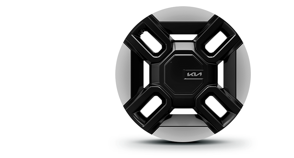 عجلة ألمنيوم مقاس 21 بوصة