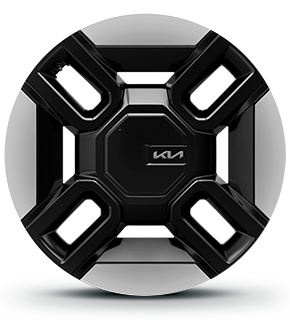 عجلة ألمنيوم مقاس 21 بوصة