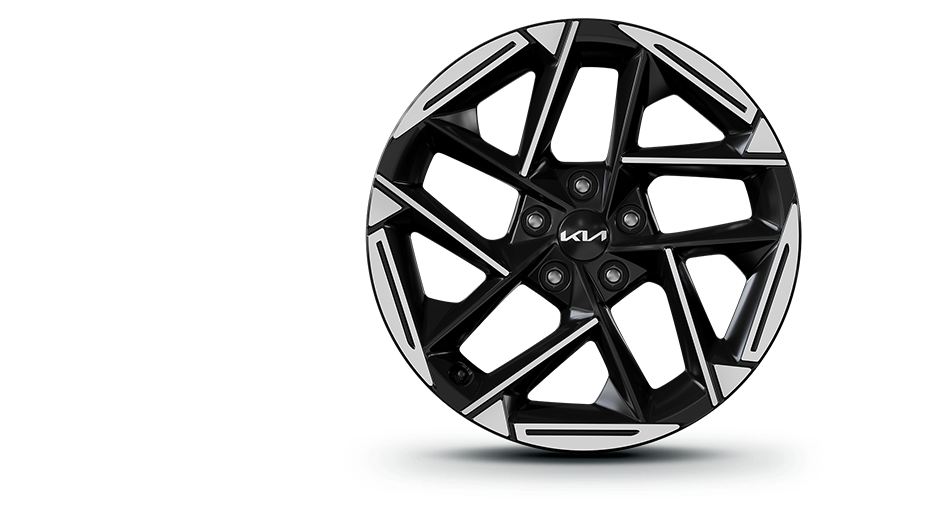 عجلات ألمنيوم قياس 18 بوصة <br/>(حصري لفئة GT-Line - النوع A)