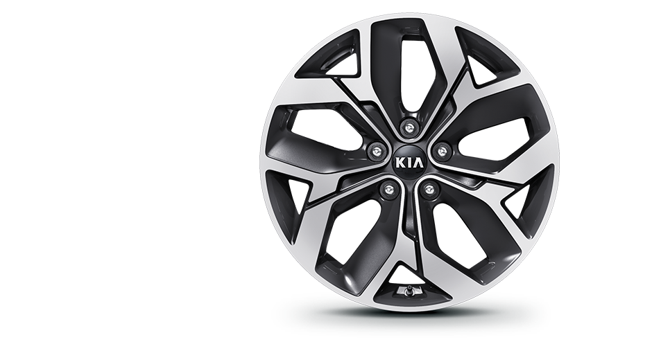 18” Alloy Wheel