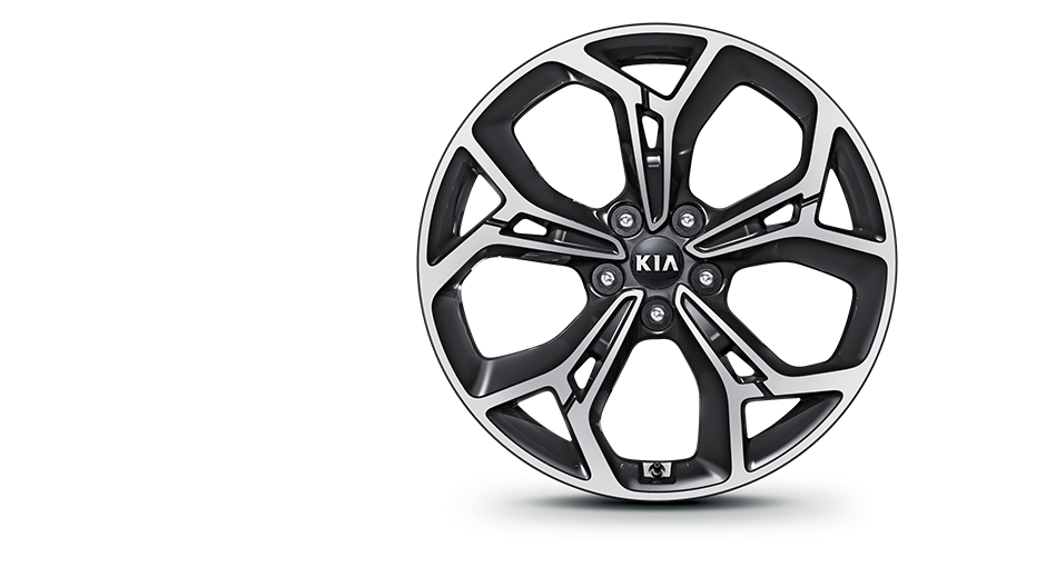 GT Line 19” Alloy Wheel