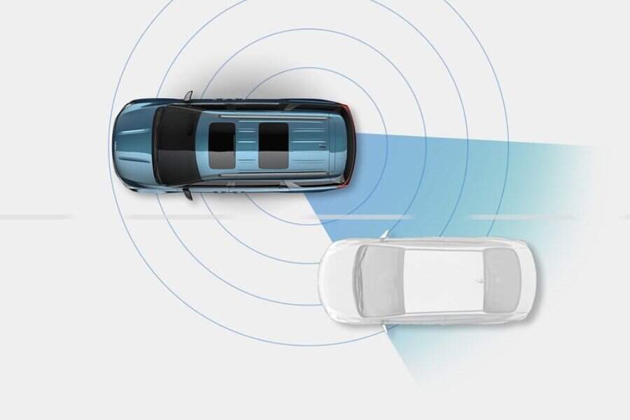 Safe Exit Assist with Power Sliding Door (SEA)