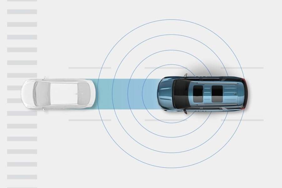 Forward Collision-Avoidance Assist Junction Turning (FCA-JT)