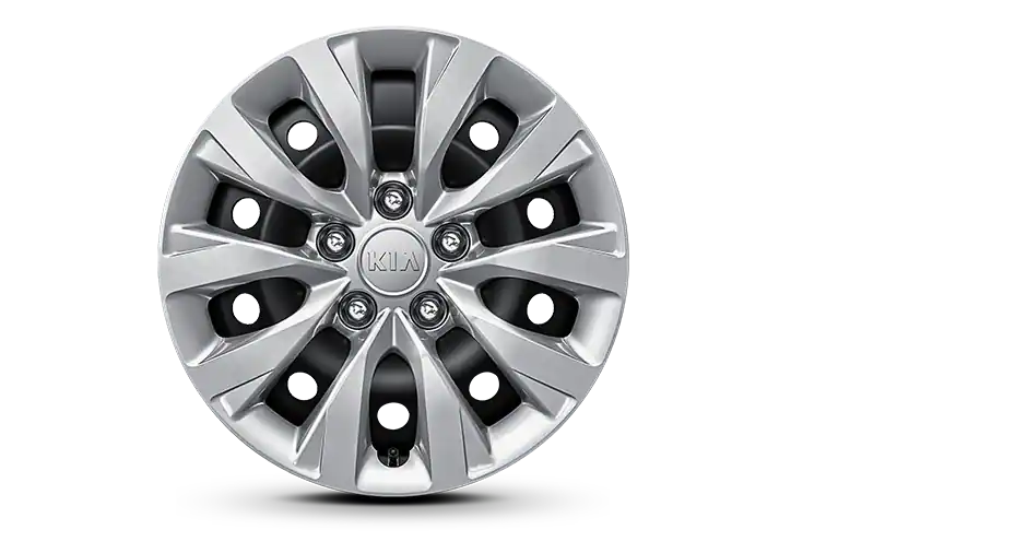 16-inch 205/55 R16 16-inch 205/55 R16