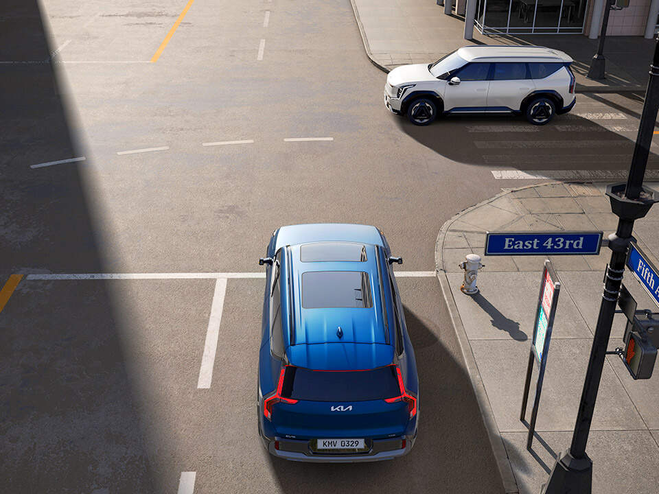 Forward Collision-avoidance Assist 2 (FCA 2)