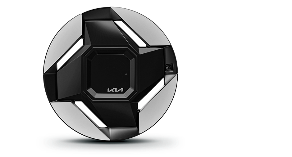 19" Alloy wheel 19" Alloy wheel