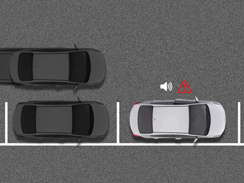 Safe Exit Warning (SEW)