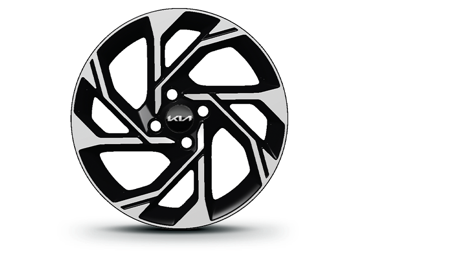 16” Alloy wheels EX (MT, AT), <br>EX PACK (AT) 16” Alloy wheels EX (MT, AT), <br>EX PACK (AT)