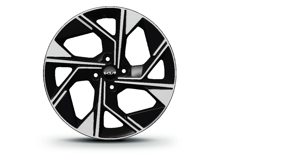 17” Alloy wheels <br>GT-Line (AT) 17” Alloy wheels <br>GT-Line (AT)