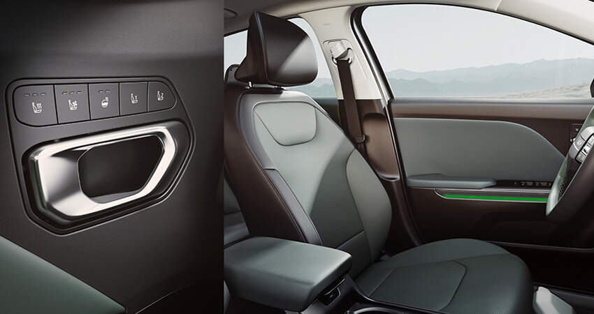 Driver position memory system