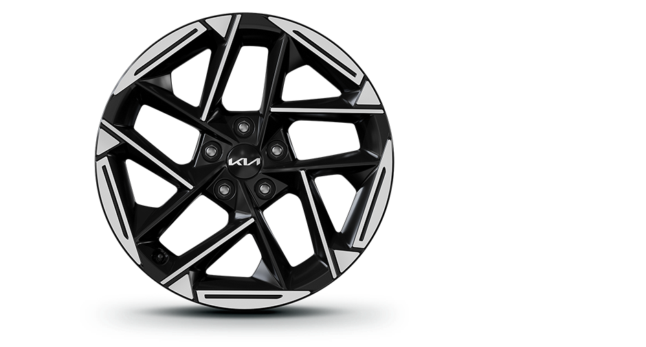 18" Alloy wheels<br> (GT-Line exclusive - <br>A type) 18" Alloy wheels<br> (GT-Line exclusive - <br>A type)
