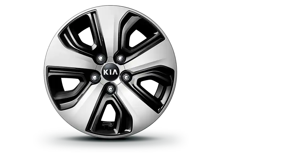 16” Wheels 16” Wheels