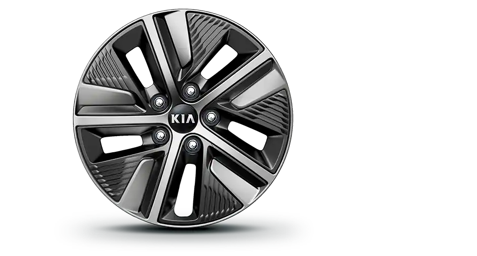 16” wheels 16” wheels