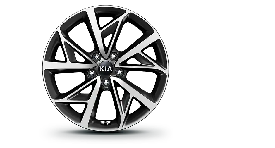 18” wheels (Machine Finished) 18” wheels (Machine Finished)