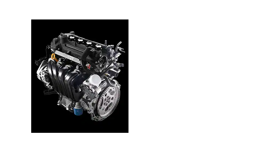 1.4 MPI Gasoline Engine 1.4 MPI Gasoline Engine