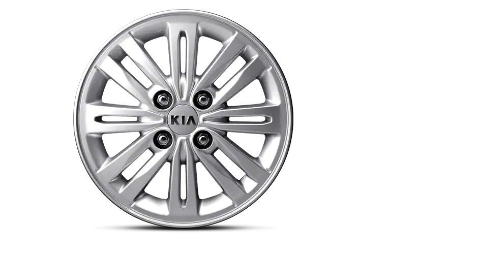 14-inch Alloy Wheel 14-inch Alloy Wheel