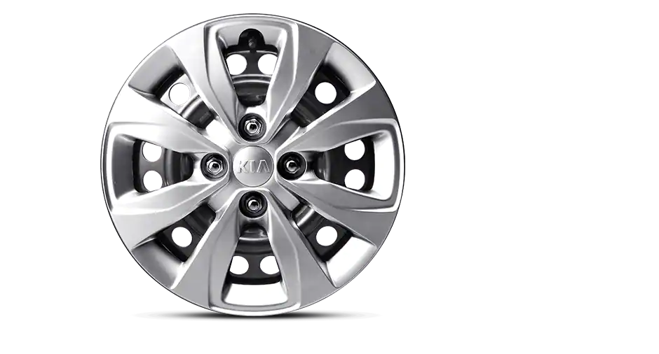 14-inch Steel Wheel 14-inch Steel Wheel