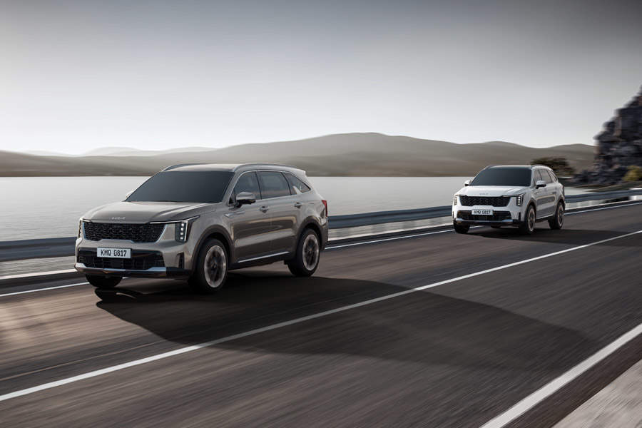 Smart Cruise Control (SCC) 