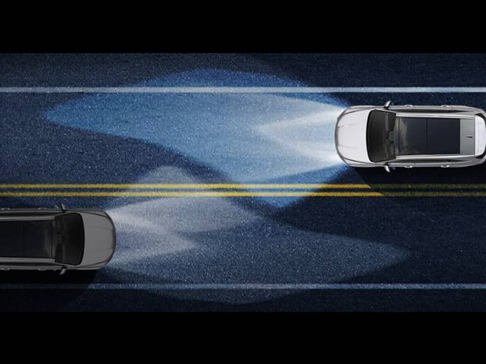 High Beam Assist - (HBA)