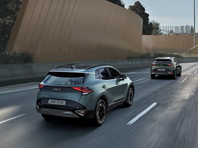 Smart Cruise Control (SCC)