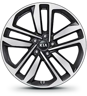 19” Alloy Wheel