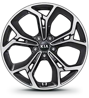 GT Line 19” Alloy Wheel