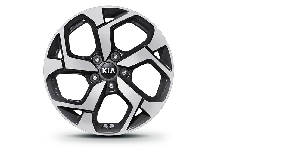 17” Alloy Wheel