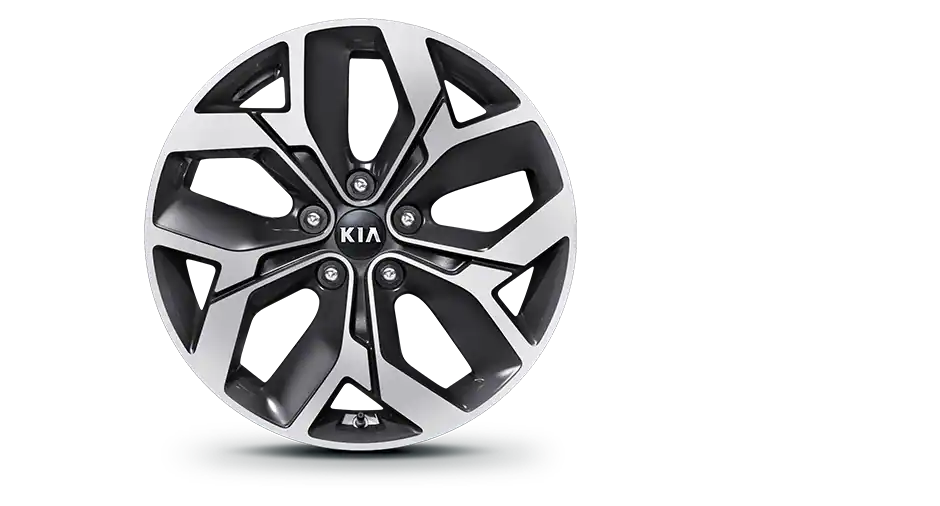 18” Alloy Wheel