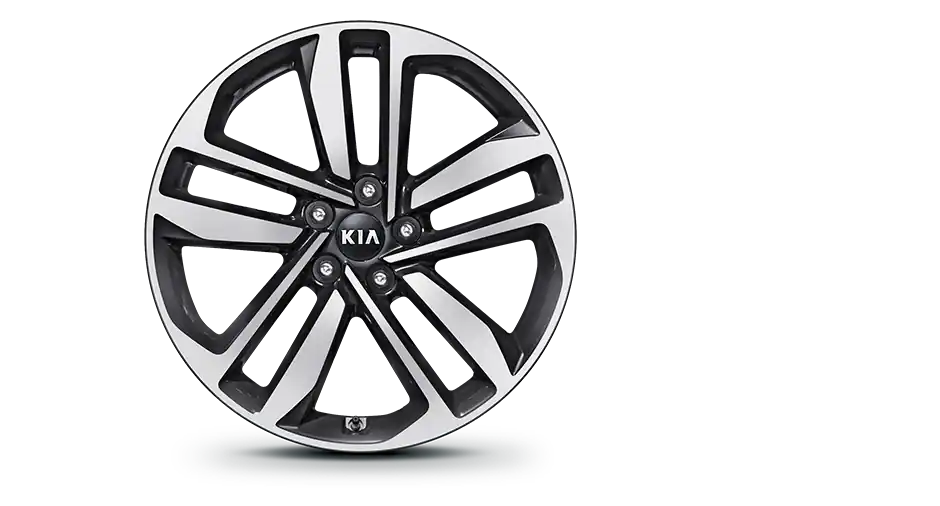 19” Alloy Wheel