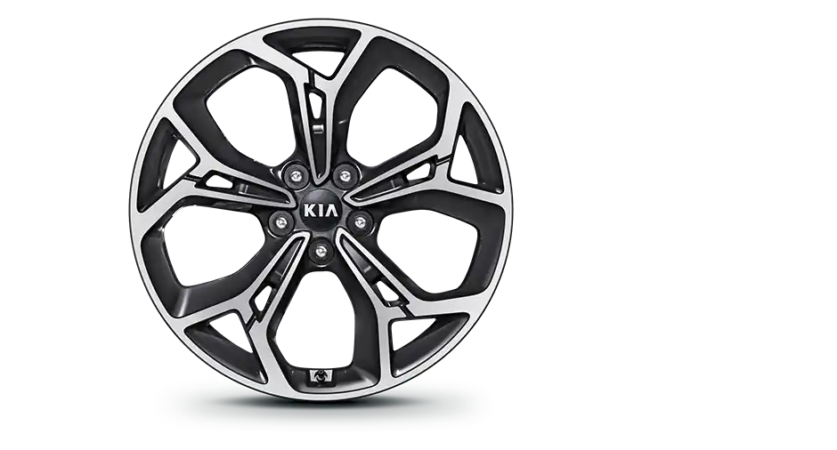 GT Line 19” Alloy Wheel