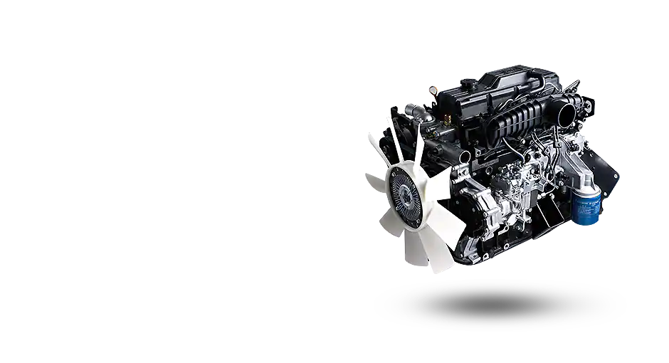2.7 (J2) diesel engine