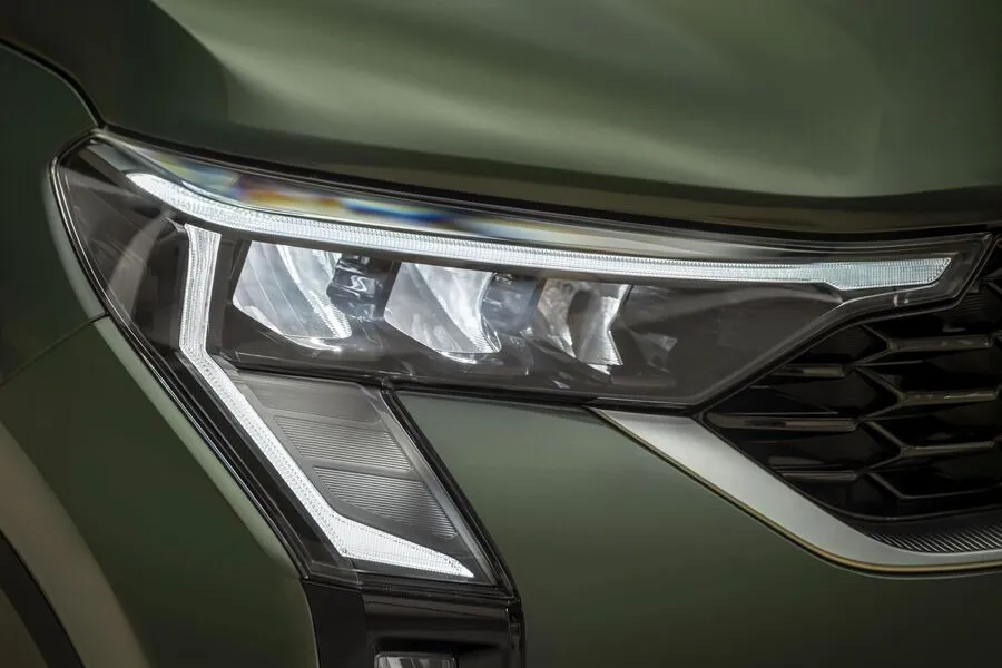 LED daytime running lamp